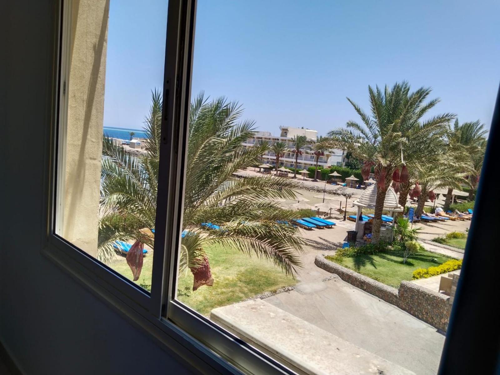 Red Sea Apartment Hotel Hurghada Exterior foto
