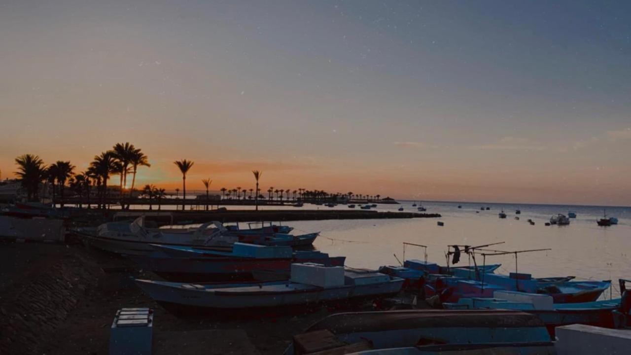 Red Sea Apartment Hotel Hurghada Exterior foto