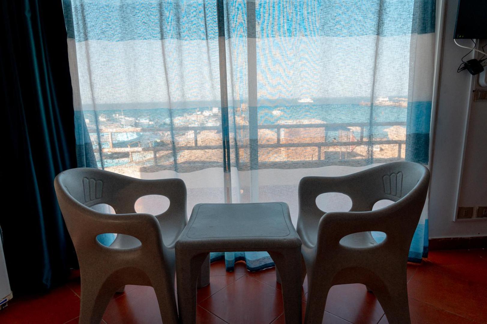 Red Sea Apartment Hotel Hurghada Exterior foto