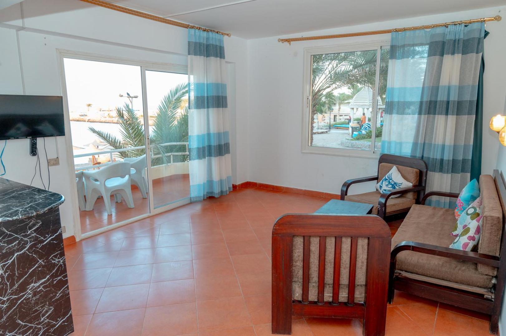 Red Sea Apartment Hotel Hurghada Exterior foto