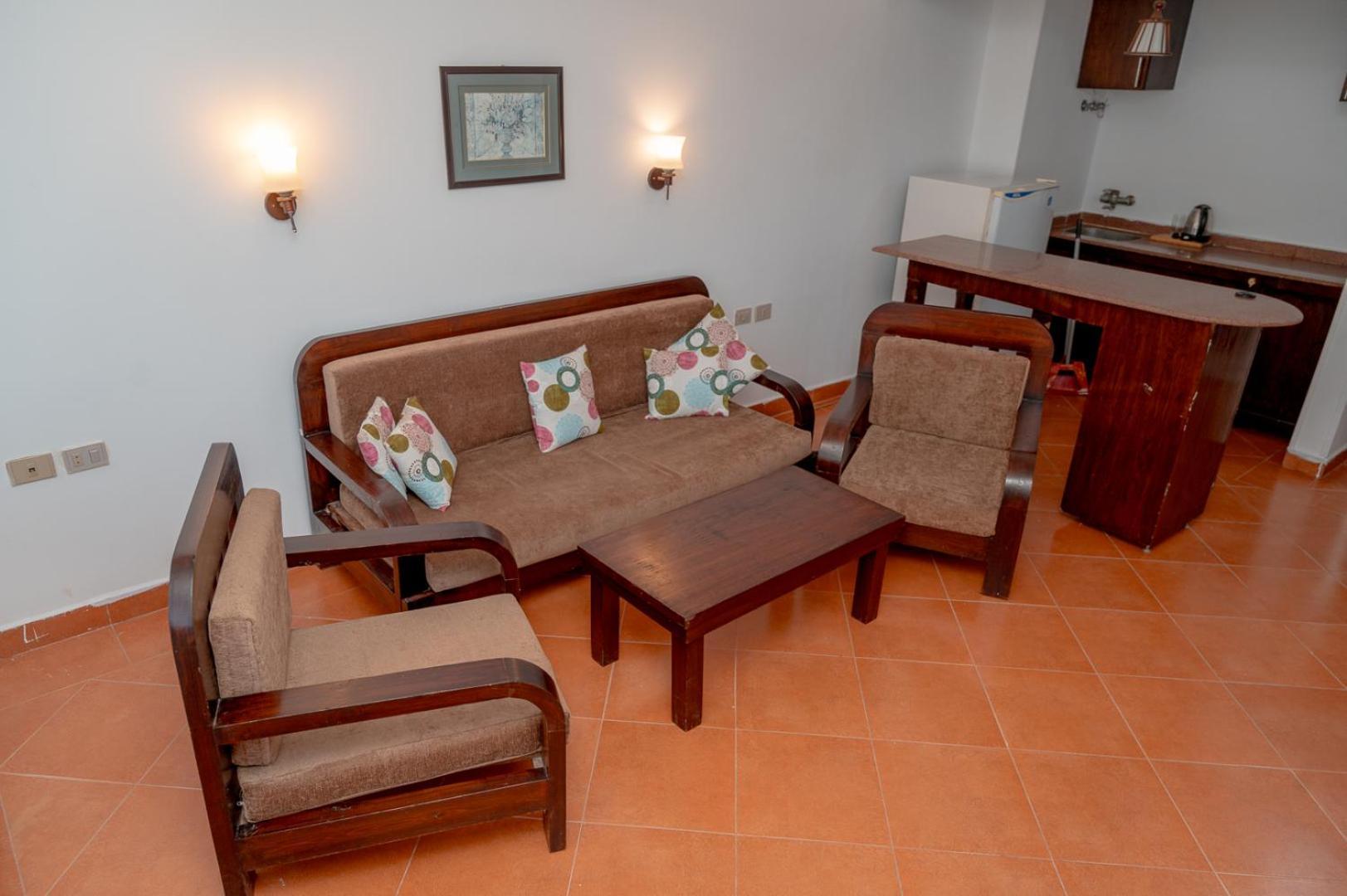 Red Sea Apartment Hotel Hurghada Exterior foto