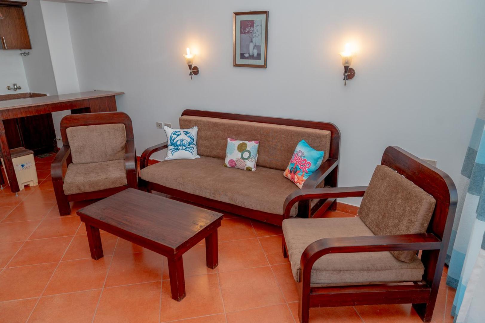 Red Sea Apartment Hotel Hurghada Exterior foto