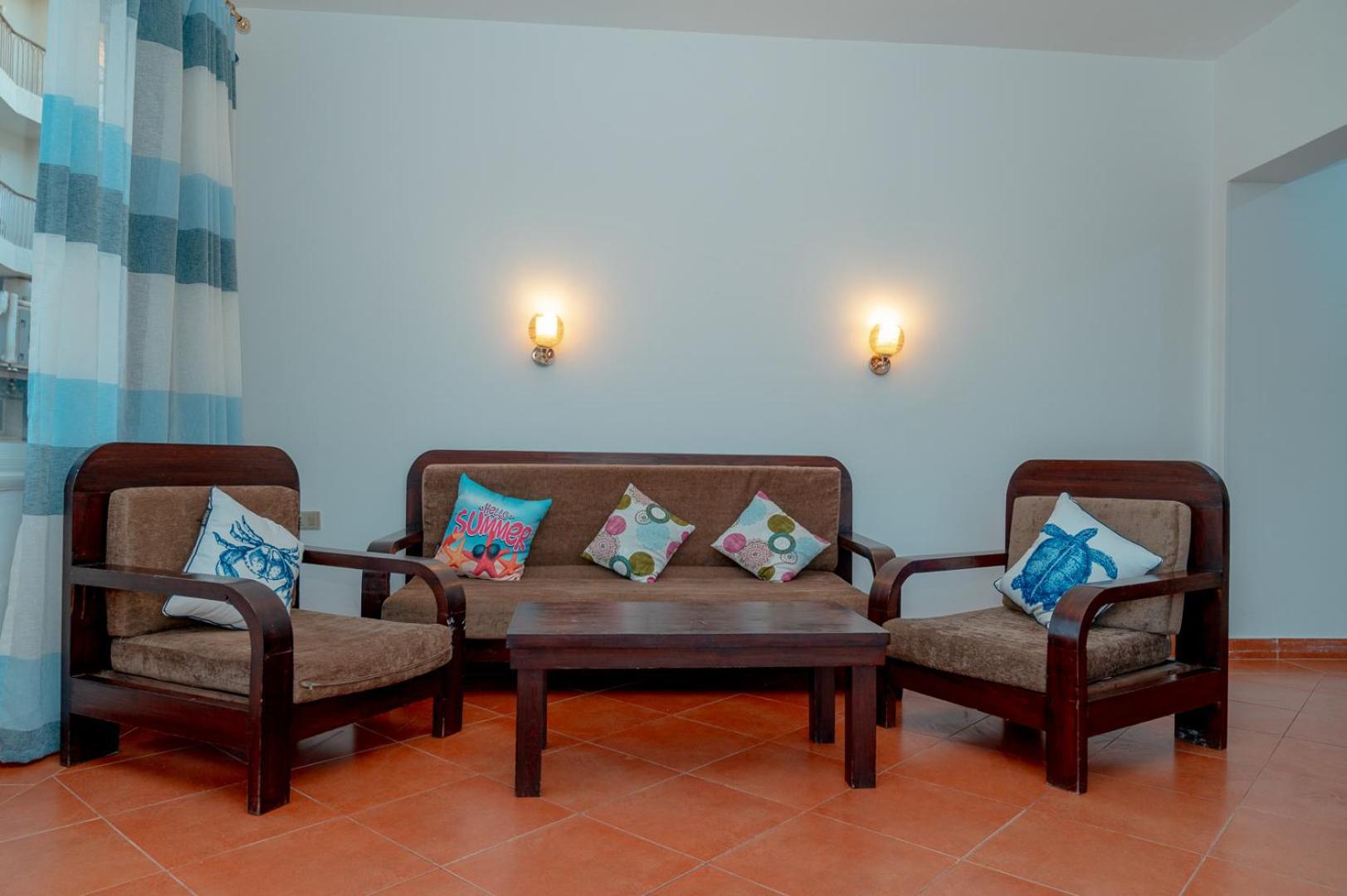 Red Sea Apartment Hotel Hurghada Exterior foto