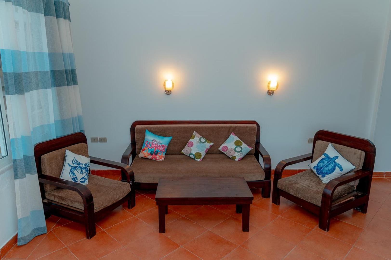 Red Sea Apartment Hotel Hurghada Exterior foto