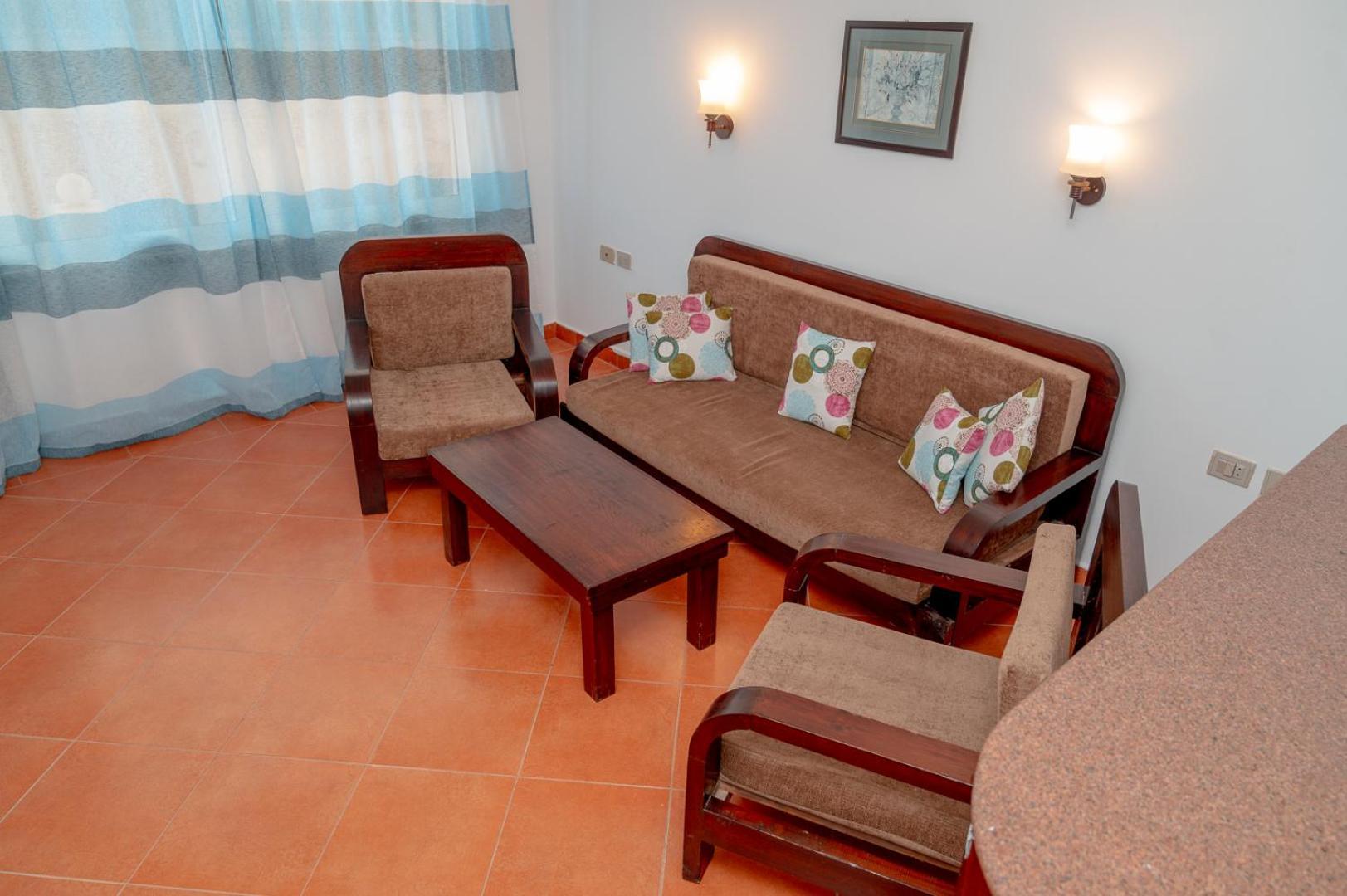 Red Sea Apartment Hotel Hurghada Exterior foto