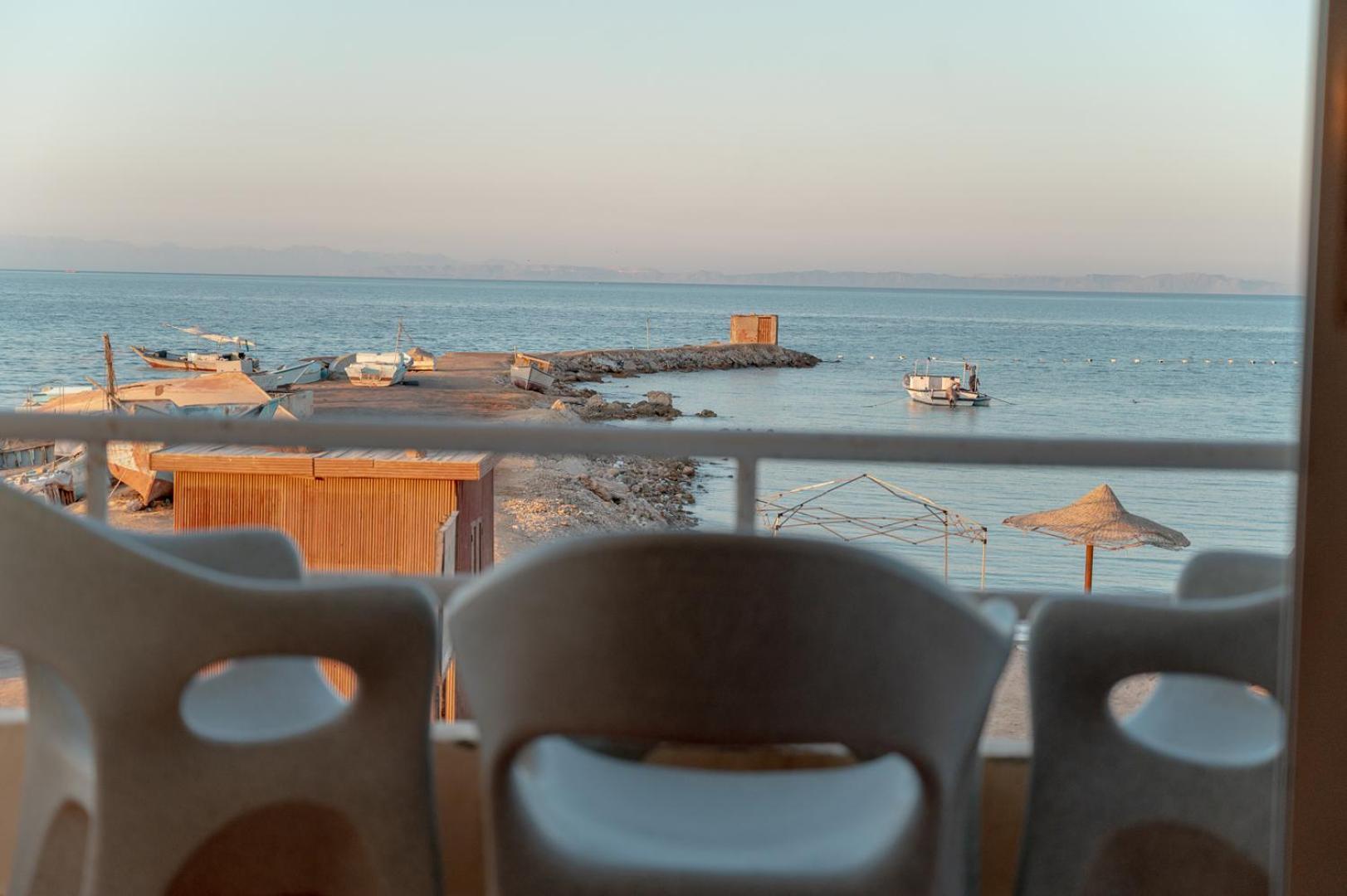 Red Sea Apartment Hotel Hurghada Exterior foto