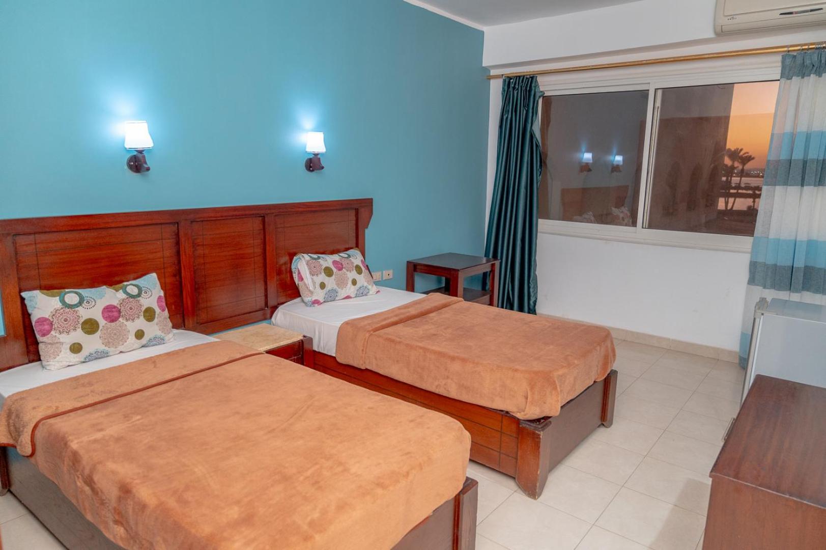 Red Sea Apartment Hotel Hurghada Exterior foto
