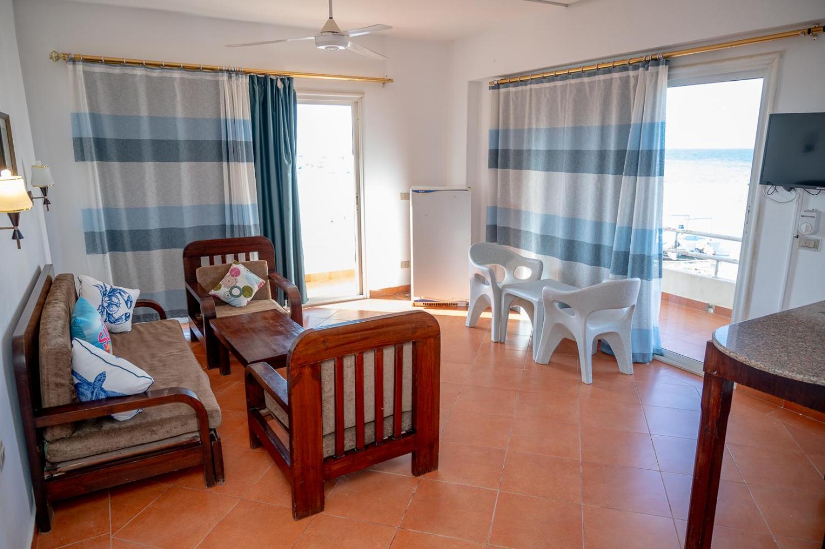 Red Sea Apartment Hotel Hurghada Exterior foto