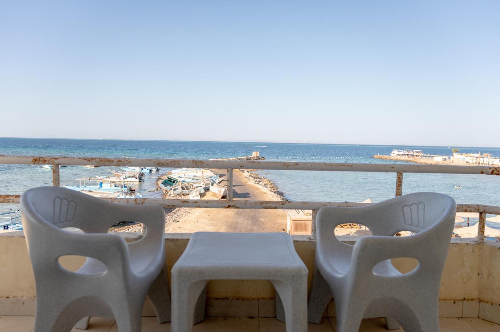 Red Sea Apartment Hotel Hurghada Exterior foto