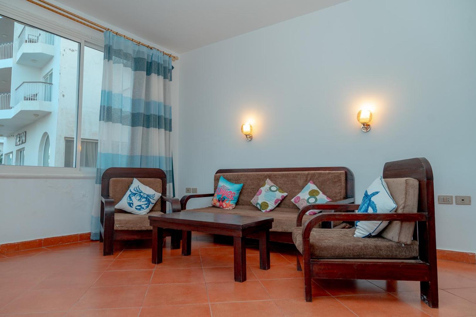 Red Sea Apartment Hotel Hurghada Exterior foto