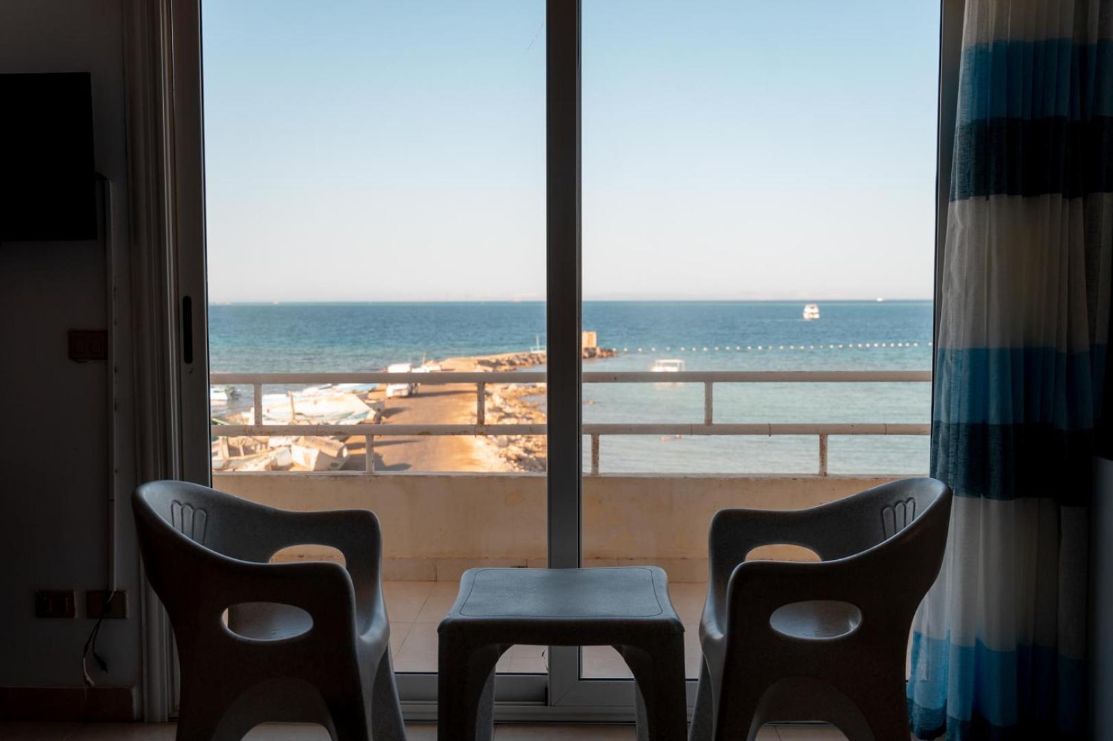 Red Sea Apartment Hotel Hurghada Exterior foto