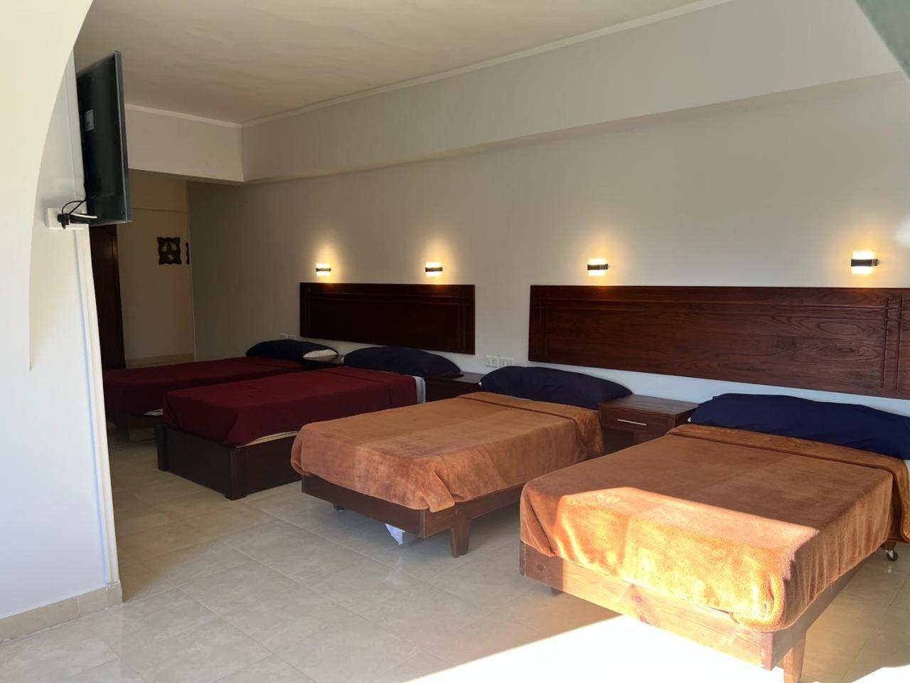 Red Sea Apartment Hotel Hurghada Exterior foto