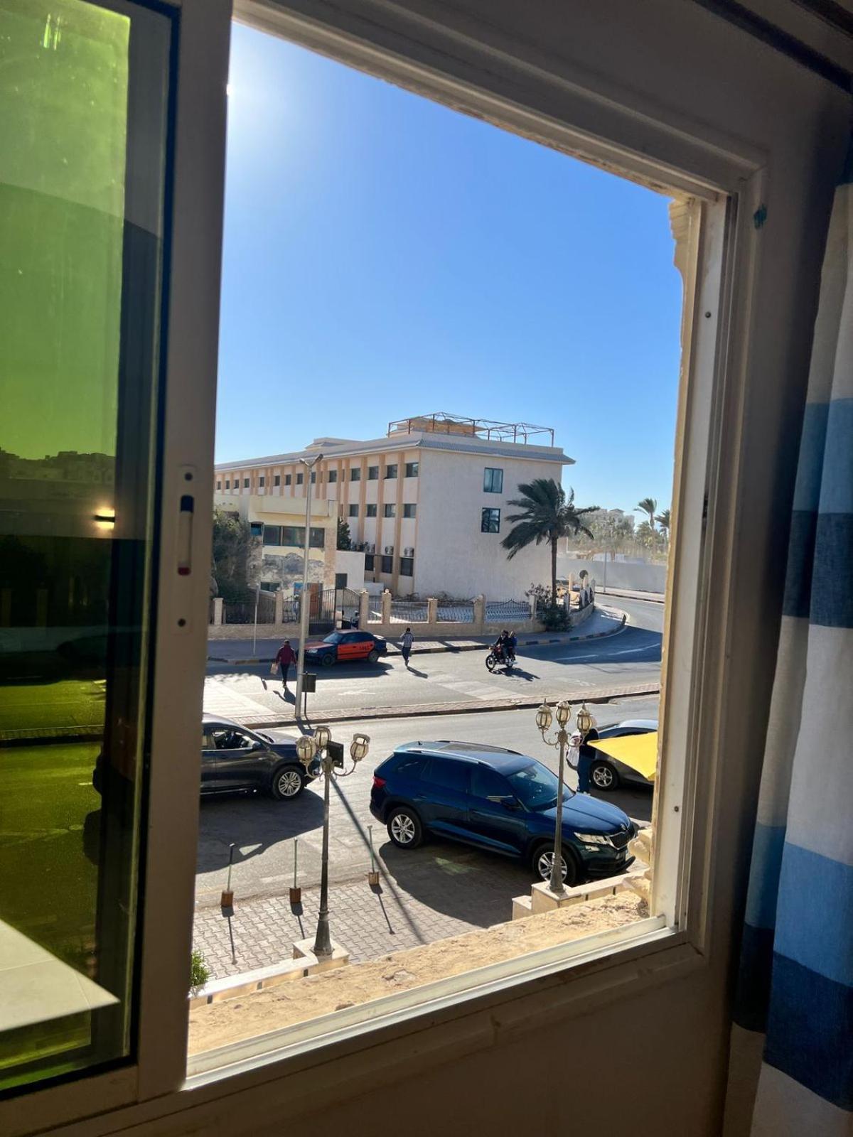 Red Sea Apartment Hotel Hurghada Exterior foto