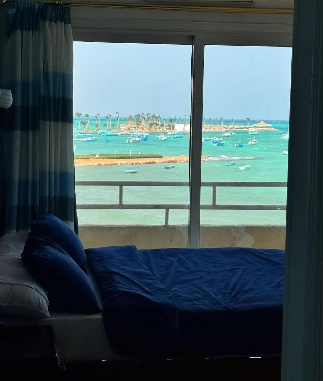 Red Sea Apartment Hotel Hurghada Exterior foto