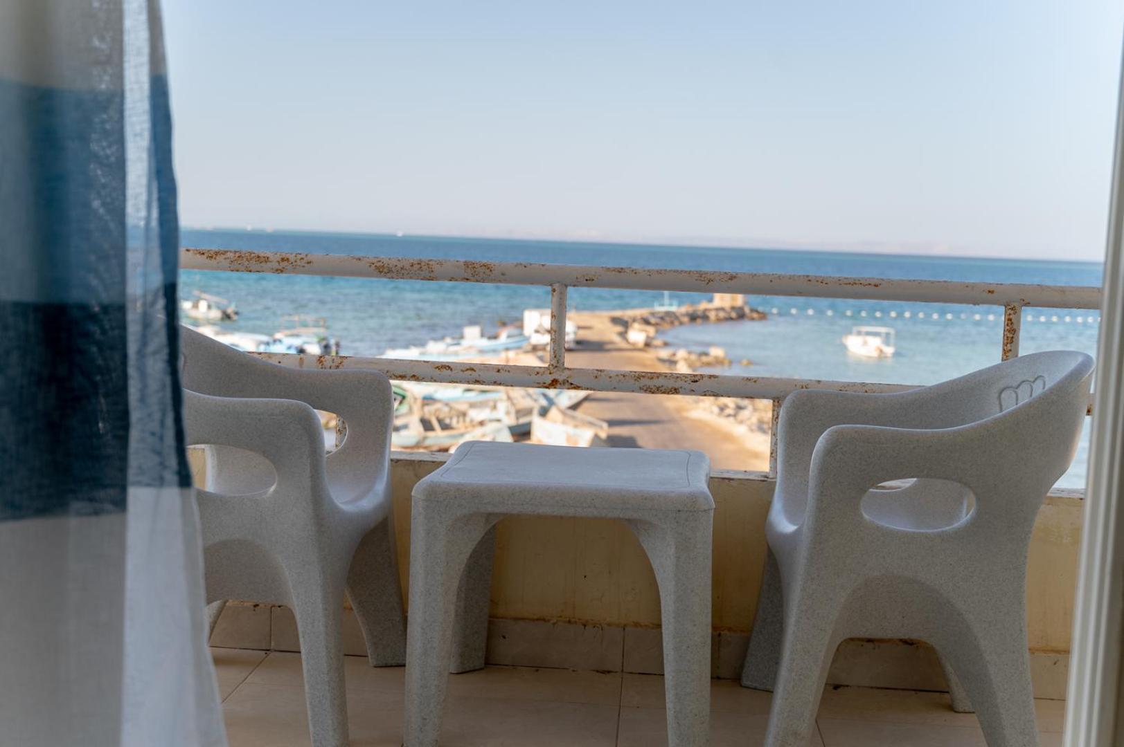 Red Sea Apartment Hotel Hurghada Exterior foto