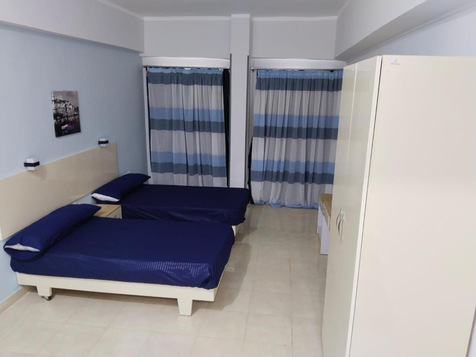 Red Sea Apartment Hotel Hurghada Exterior foto