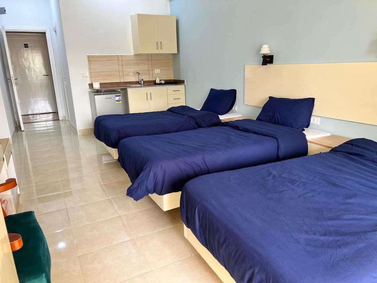 Red Sea Apartment Hotel Hurghada Exterior foto